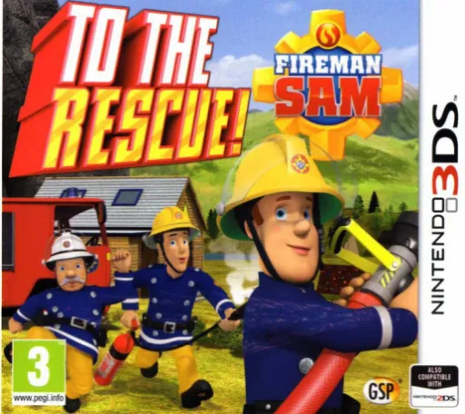 Fireman Sam - To the Rescue (Europe) (En,Fr,De,Es,It,Nl)